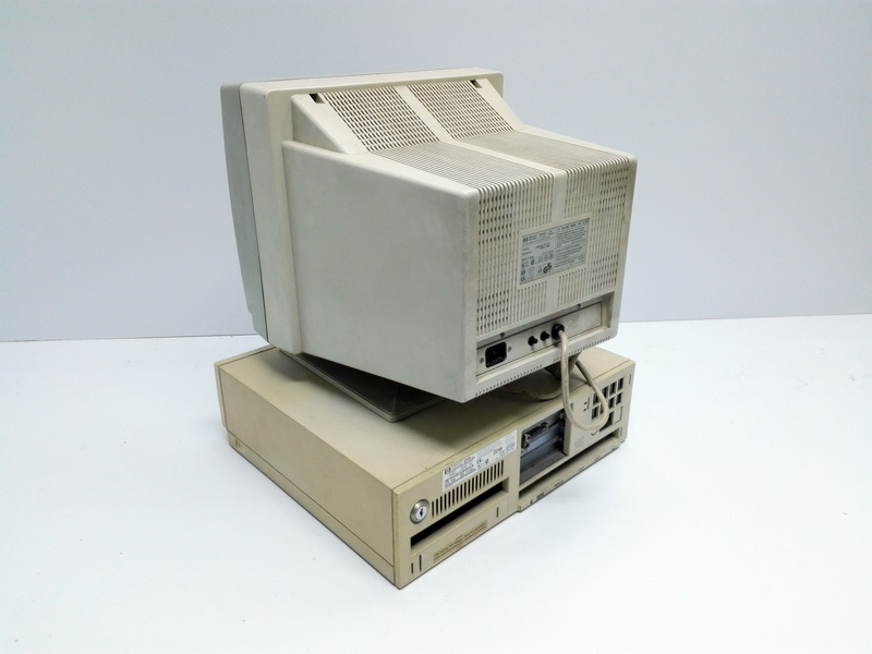 ordenador hewlett packard cpu_pantalla plastico funciona 50x42x39_5 1u